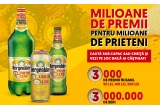 Castiga 50, 100 sau 500 ron sau milioane de beri Bergenbier