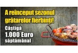 Castiga saptamanal 1.000 de euro