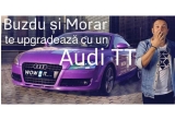 Castiga o masina Audi TT