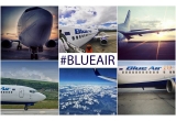 Castiga un bilet de avion pentru doua persoane la alegere pe orice ruta Blue Air