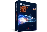 Castiga un antivirus Bitdefender Family Pack 2016 