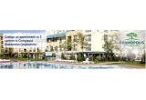 Castiga un apartament in complexul Cosmopolis
