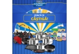 Castiga un set Tefal de 7 piese sau alte premii instant