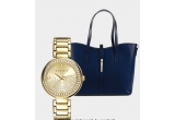 Castiga un ceas auriu Esprit  sau o geanta albastra Mila Blu