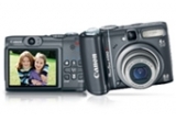Castiga un aparat foto digital Canon PowerShot A590 IS