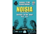 Castiga 3 invitatii de o persoana la Noisia pe 23 Mai la Arenele Romane