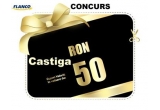 Castiga un voucher de 50 RON la Flanco