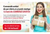 Castiga un voucher Libris in valoare de 1.800 de lei