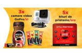 Castiga 126 camere video sport GoPro si 4.260 kituri ale prieteniei