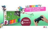 Castiga 4 televizoare LG Game TV cu telecomanda dedicata gaming-ului, Quick Remotee