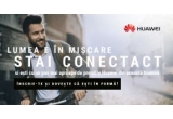 Castiga 3 smartphone-uri Huawei, 30 perechi de pantofi sport Converse, 90 boxe bluetooth si 120 tricouri