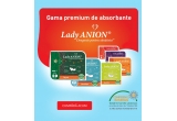 Castiga o geanta din piele naturala Flynn si 10 x 3 pachete de absorbante Lady Anion