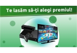 Castiga 10 televizoare Smart TV sau 10 console Xbox One