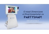 Castiga o sesiune fotodivertisment cu PartySnap