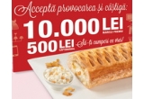Castiga 10.000 de lei si 13 vouchere eMAG in valoare de 500 lei fiecare