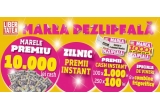 Castiga 10.000 ron, saptamanal o combina frigorifica si peste 1.000 de premii instant pe zi