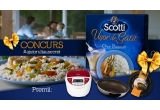Castiga un multicooker, o tigaie wok, un mini wok si produse Riso Scotti 