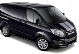 Castiga o masina Ford Transit