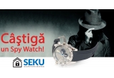 Castiga un spy watch cu camera FULL HD incorporata
