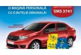 Castiga o masina Dacia Logan sau 550 butelii GPL
