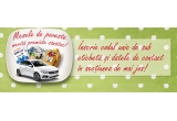 Castiga o masina Fiat Tipo + vouchere de 1000 lei pentru bucatarie