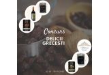 Castiga un cos cu delicii grecesti – Mediteranea Gourmet
