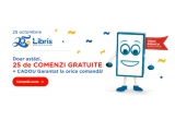 Castiga 100% reducere la carti pe Libris
