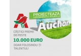 Castiga premii de peste 10.000 euro finantate de Auchan