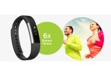 Castiga una din cele 6 bratari fitness Fitbit Alta