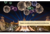 Castiga o excursie pentru doua persoane de Revelion in Barcelona, 3.000 sau 5.000 Mile Premiu