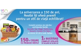 Castiga o bucatarie complet utilata de 20.000 ron sau 150 de cosuri de produse Nestle