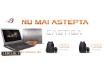 Castiga un laptop ASUS ROG G752VM, rucsacuri Asus notebook sau mouse-uri de gaming