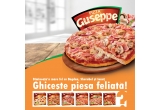 Castiga un aparat foto Nikon COOLPIX L31 + 3 sortimente de pizza Dr.Oetker din gama Guseppe 