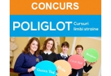 Castiga un curs de limba franceza oferit de Poliglot