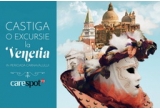 Castiga o excursie la Carnavalul din Venetia sau saptamanal produse cosmetice si bijuterii