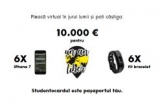 Castiga 10.000 de euro, 6 iPhone 7 si 6 bratari fitness Garmin VivoSmart HR