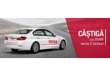 Castiga o masina BMW seria 3 Sedan