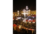 Castiga saptamanal un weekend la Sibiu la Targul de Craciun sau alte premii zilnice