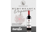 Castiga 6 sticle de vin Budureasca Organic Merlot