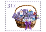 Castiga 31 de cosuri cu produse Milka