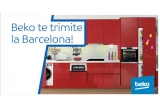 Castiga un city break la Barcelona plus 2 bilete la meci pe Camp Nou