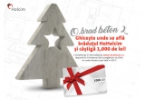 Castiga un card cadou Dedeman de 1000 lei  
