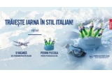 Castiga o vacanta de vis in Alpii Italieni sau unul dintre cele 30 baxuri de Peroni Piccola