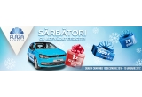 Castiga o masina Volkswagen Polo, 7 iPhone-uri 7, sau vouchere de 50 ron