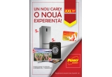 Castiga 5 combine frigorifice No Frost LG, 5 masini de spalat LG, 5 televizoare LED Samsung si 5 tablete Yoga 2 Lenovo