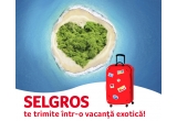 Castiga una din cele 3 vacante exotice