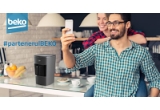 Castiga un aparat de cafea turceasca Beko