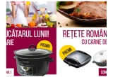 Castiga un Slow cooker Digital Crock-Pot sau alte premii