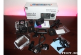 Castiga o camera de actiune Explorer Pro + 3 incarcatoare fast charging