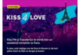 Castiga un weekend romantic la Paris sau zilnic 100 de euro
